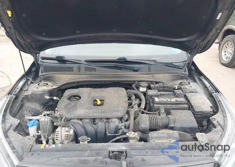 2020 Kia Forte Lxs z USA, uszkodzony, nr VIN 3KPF24AD6LE147965